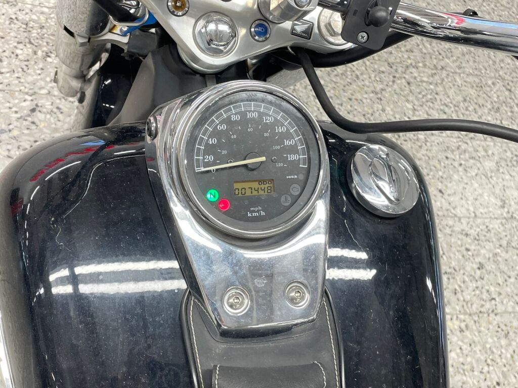 Honda VT 2009 