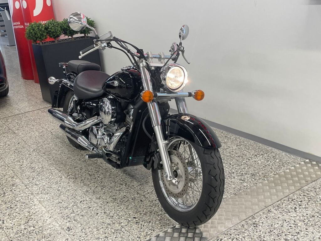 Honda VT 2009 