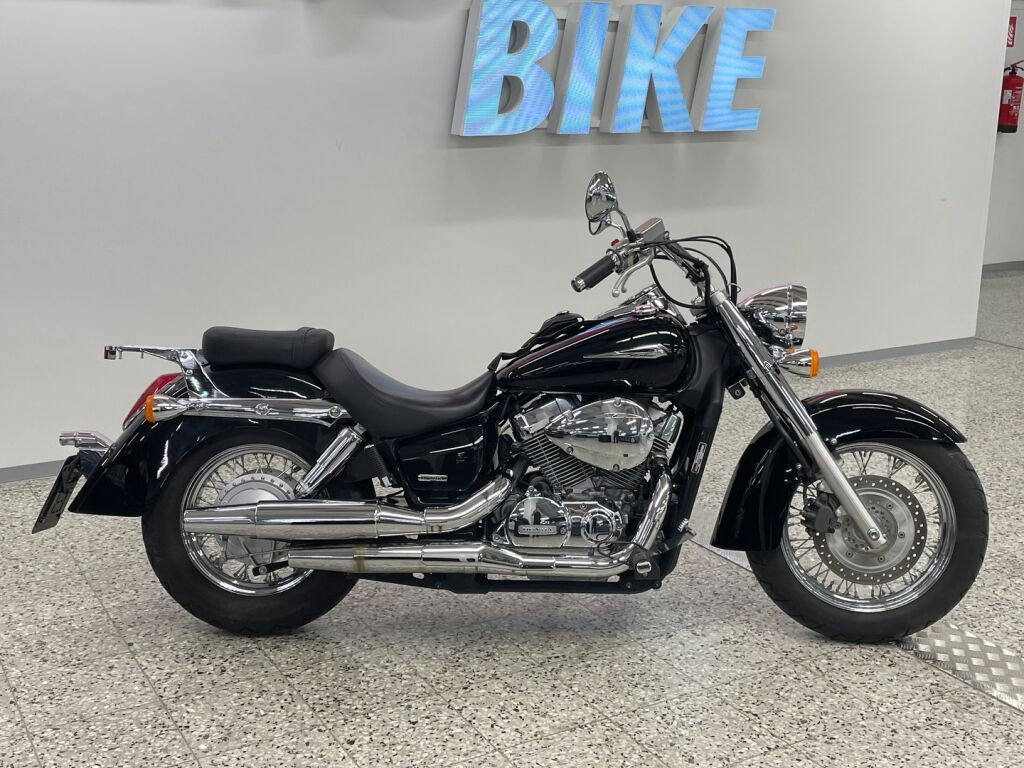 Honda VT 2009 
