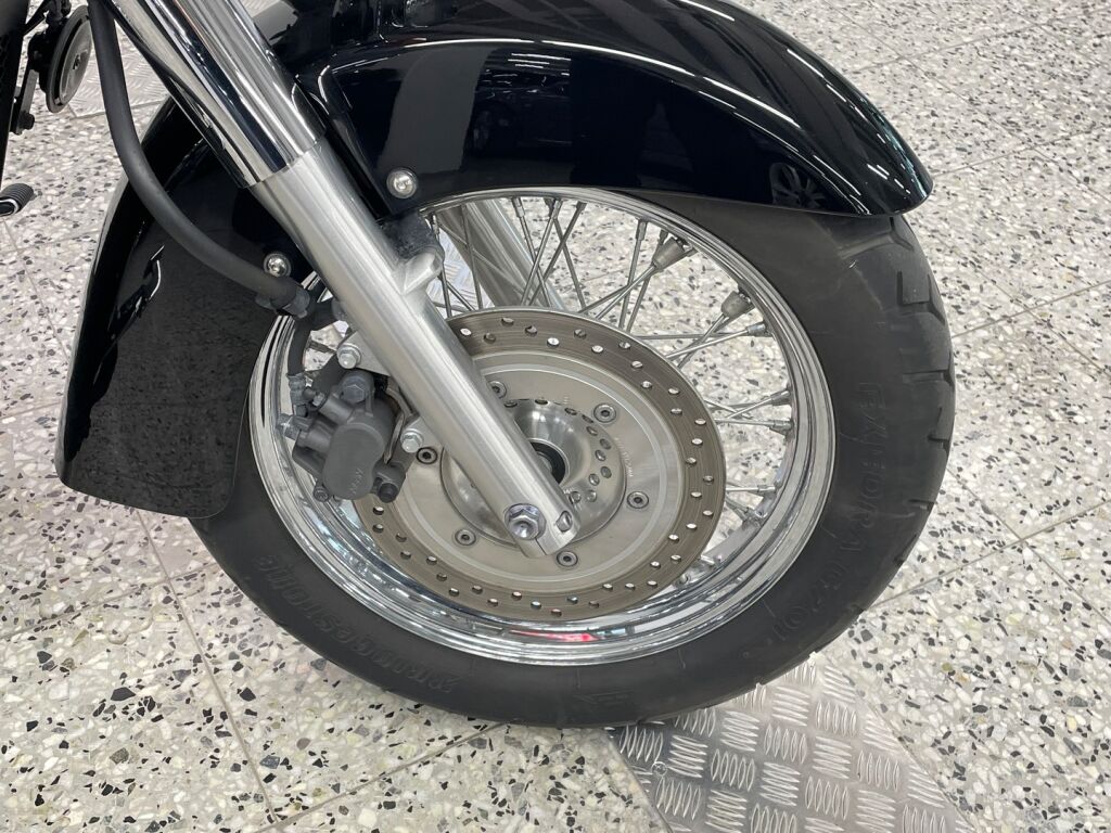 Honda VT 2009 