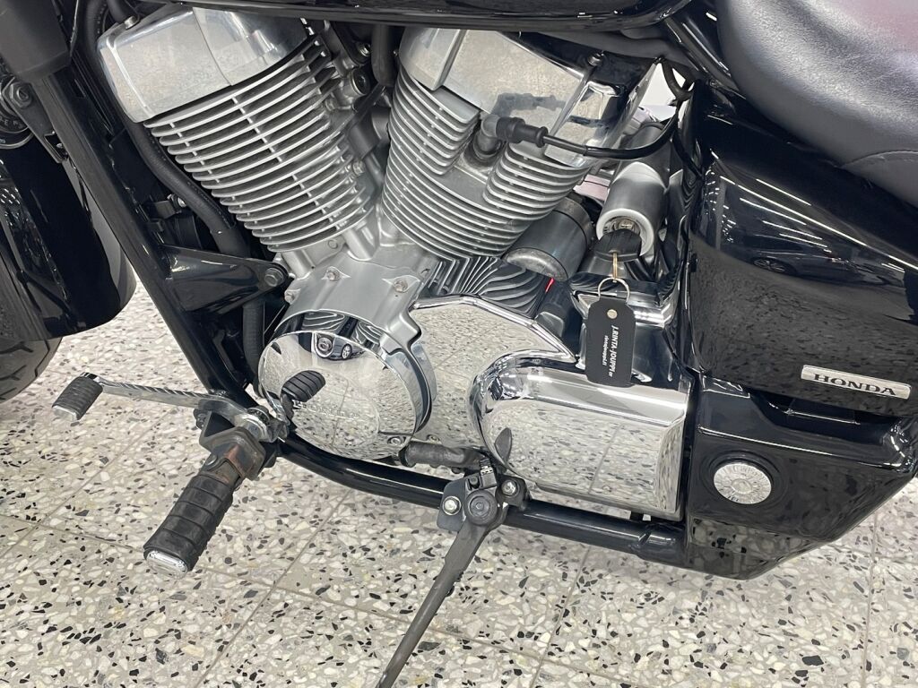 Honda VT 2009 