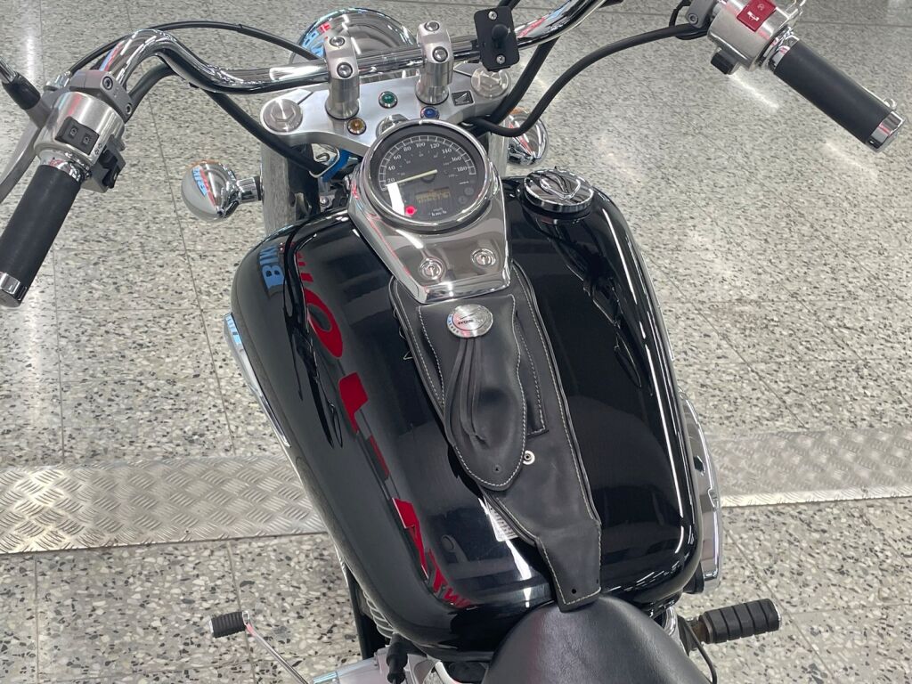 Honda VT 2009 
