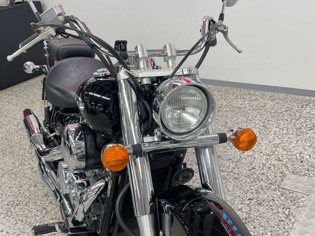 Honda VT 2009 
