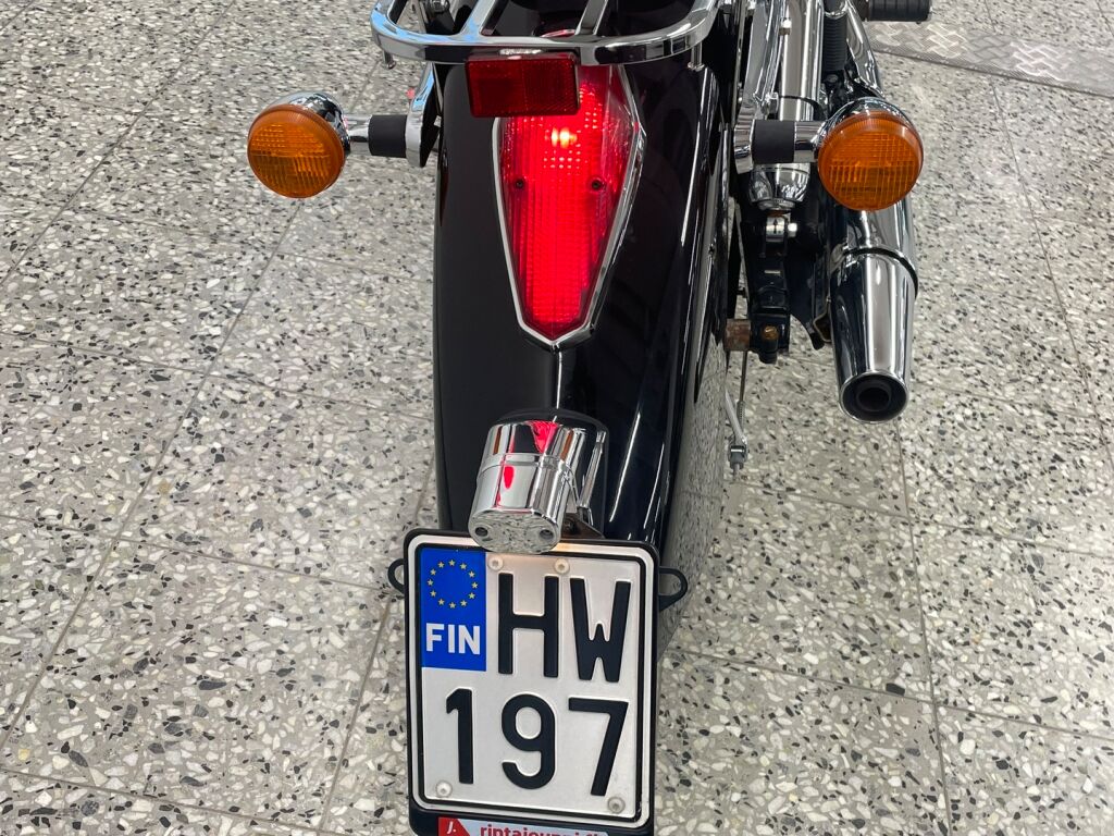 Honda VT 2009 