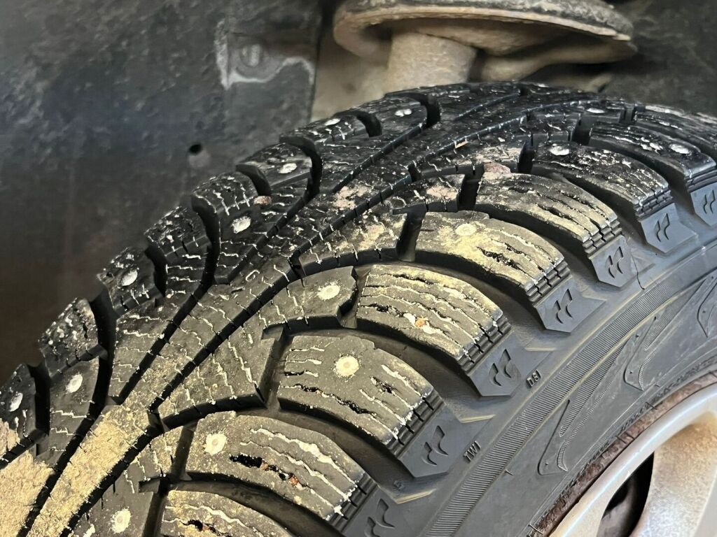 Peugeot 307 2007 Harmaa