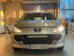 Peugeot 307 2007 Harmaa