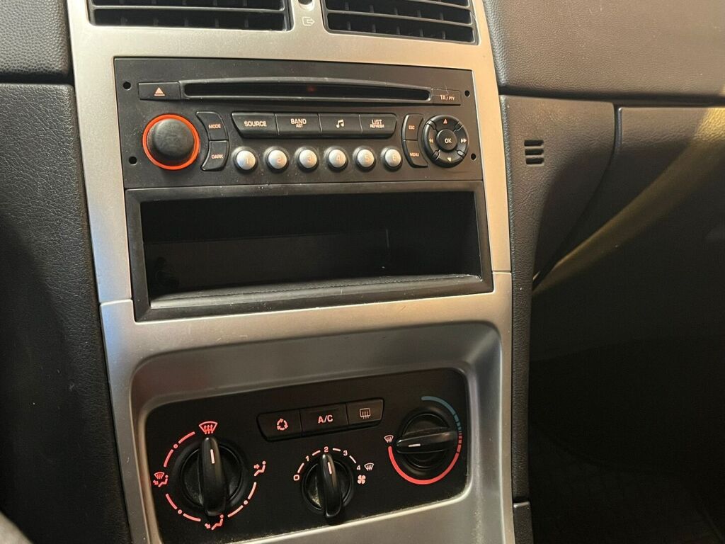 Peugeot 307 2007 Harmaa