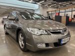 Honda Civic 2007 Harmaa