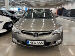 Honda Civic 2007 Harmaa