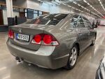 Honda Civic 2007 Harmaa