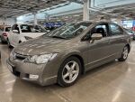 Honda Civic 2007 Harmaa