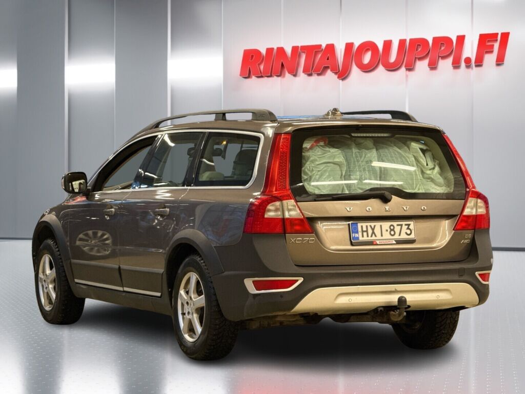 Volvo XC70 2008 Harmaa