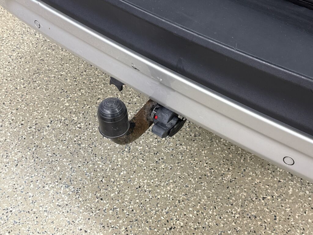 Volvo XC70 2008 Harmaa