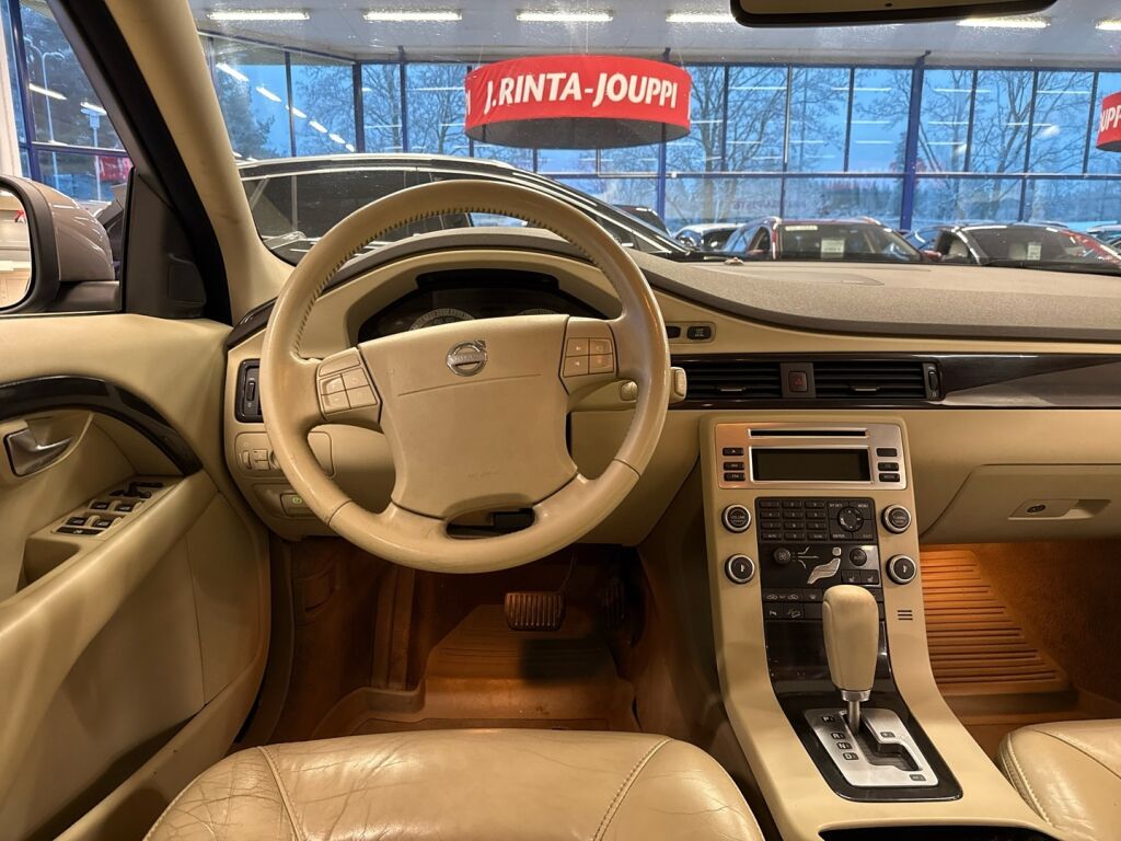 Volvo XC70 2008 Harmaa