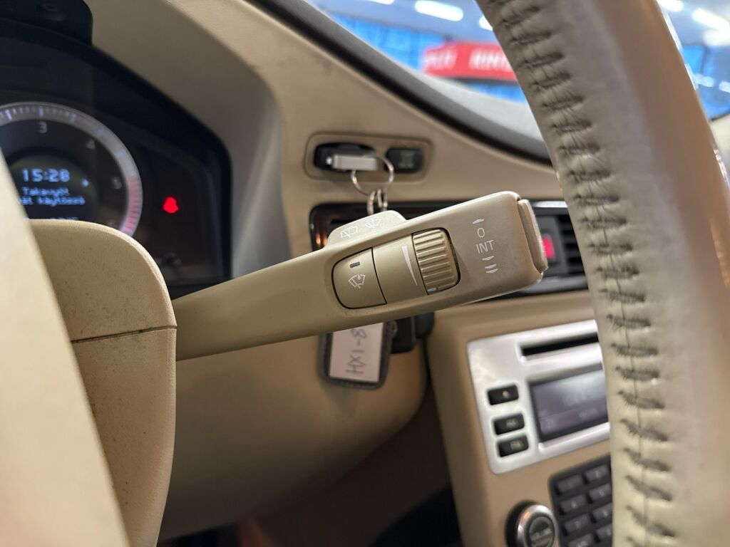 Volvo XC70 2008 Harmaa