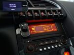 Peugeot 3008 2011 Musta