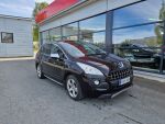Peugeot 3008 2011 Musta