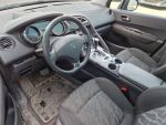 Peugeot 3008 2011 Musta