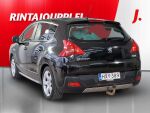 Peugeot 3008 2011 Musta