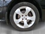 Peugeot 3008 2011 Musta