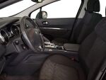 Peugeot 3008 2011 Musta