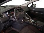 Peugeot 3008 2011 Musta