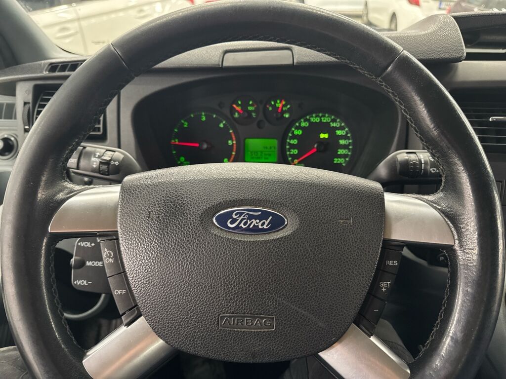 Ford Transit 2011 Harmaa