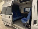 Ford Transit 2011 Harmaa