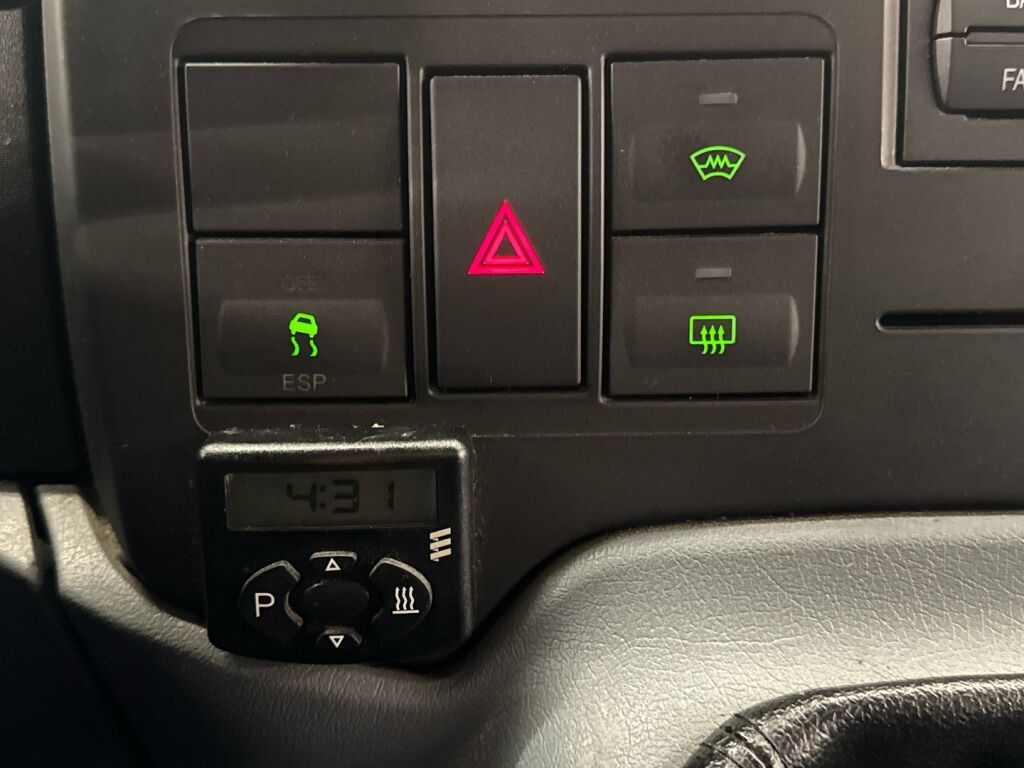 Ford Transit 2011 Harmaa