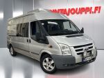 Ford Transit 2011 Harmaa