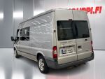 Ford Transit 2011 Harmaa