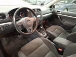 Volkswagen Golf 2011 Ruskea (beige)