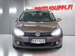 Volkswagen Golf 2011 Ruskea (beige)