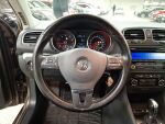 Volkswagen Golf 2011 Ruskea (beige)