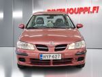 Nissan Almera 2001 Punainen