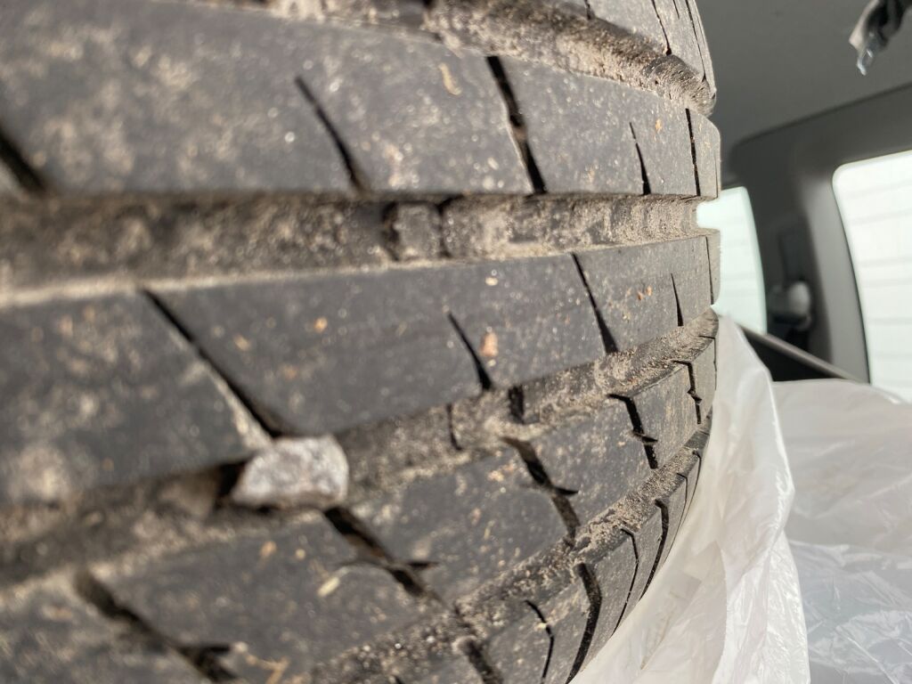 Subaru Forester 2002 Harmaa