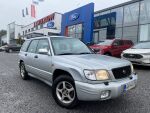 Subaru Forester 2002 Harmaa