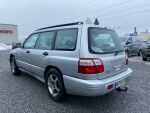 Subaru Forester 2002 Harmaa