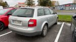 Audi A4 2001 Harmaa