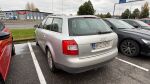 Audi A4 2001 Harmaa