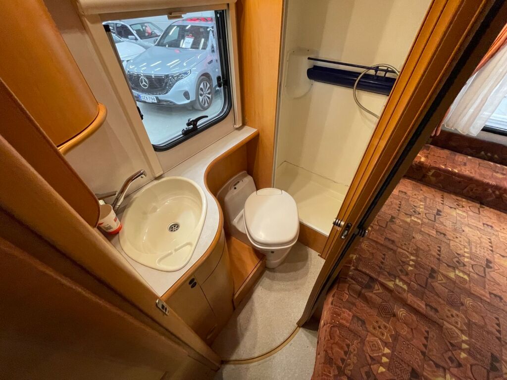 Solifer MOBILE T575 2004 Valkoinen