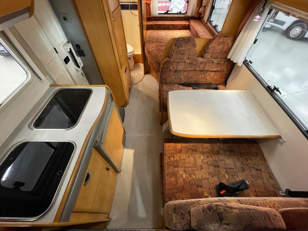 Solifer MOBILE T575 2004 Valkoinen