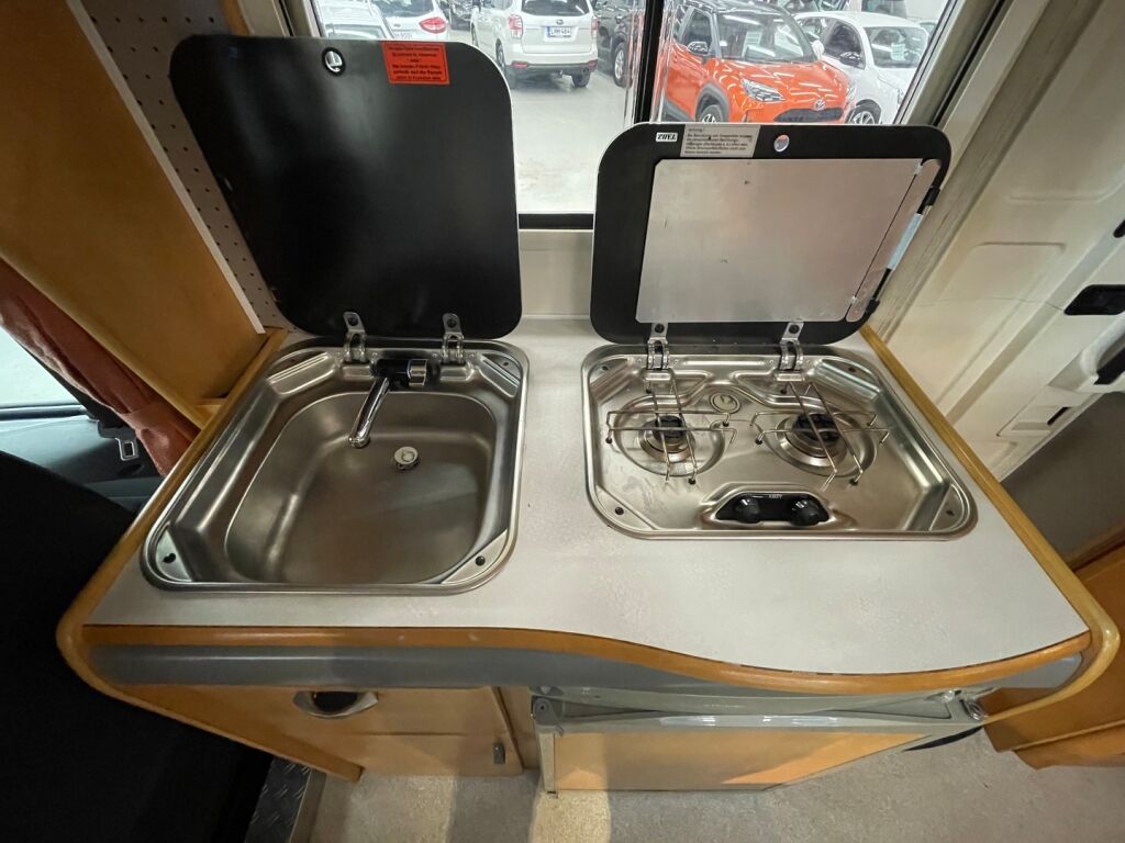 Solifer MOBILE T575 2004 Valkoinen