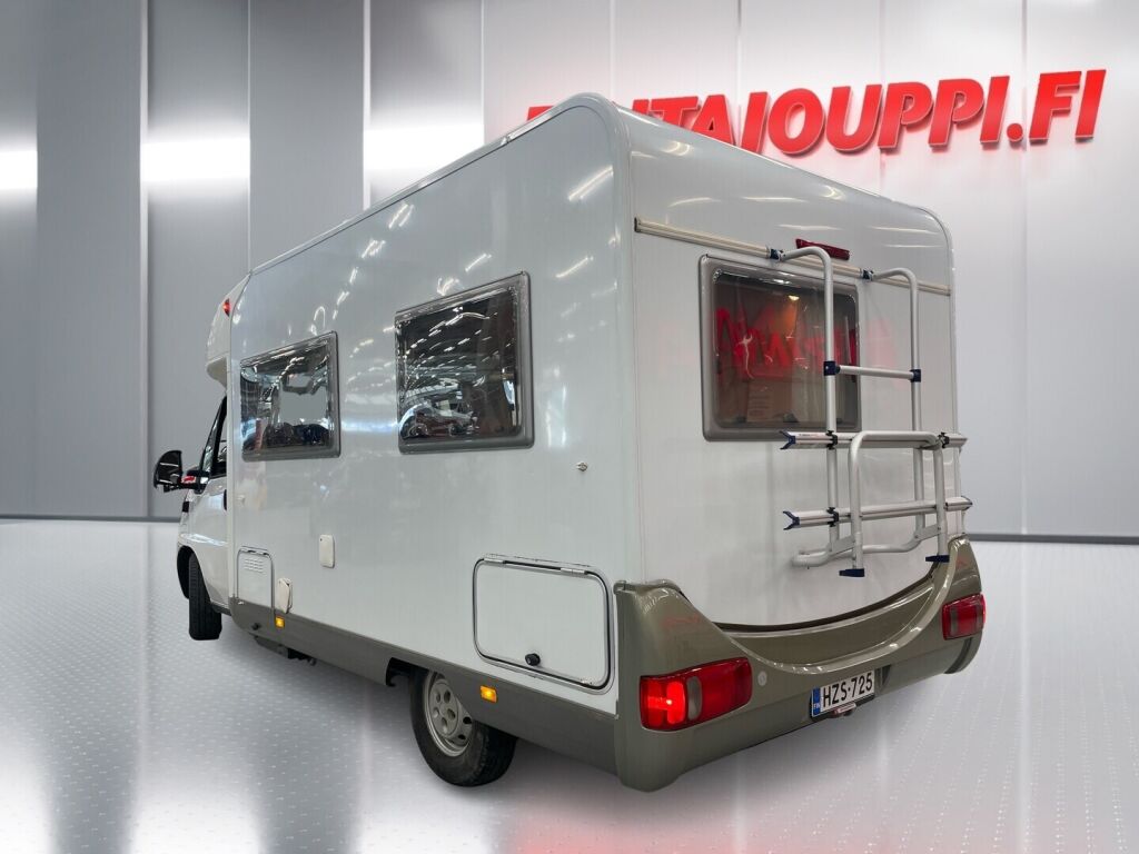 Solifer MOBILE T575 2004 Valkoinen