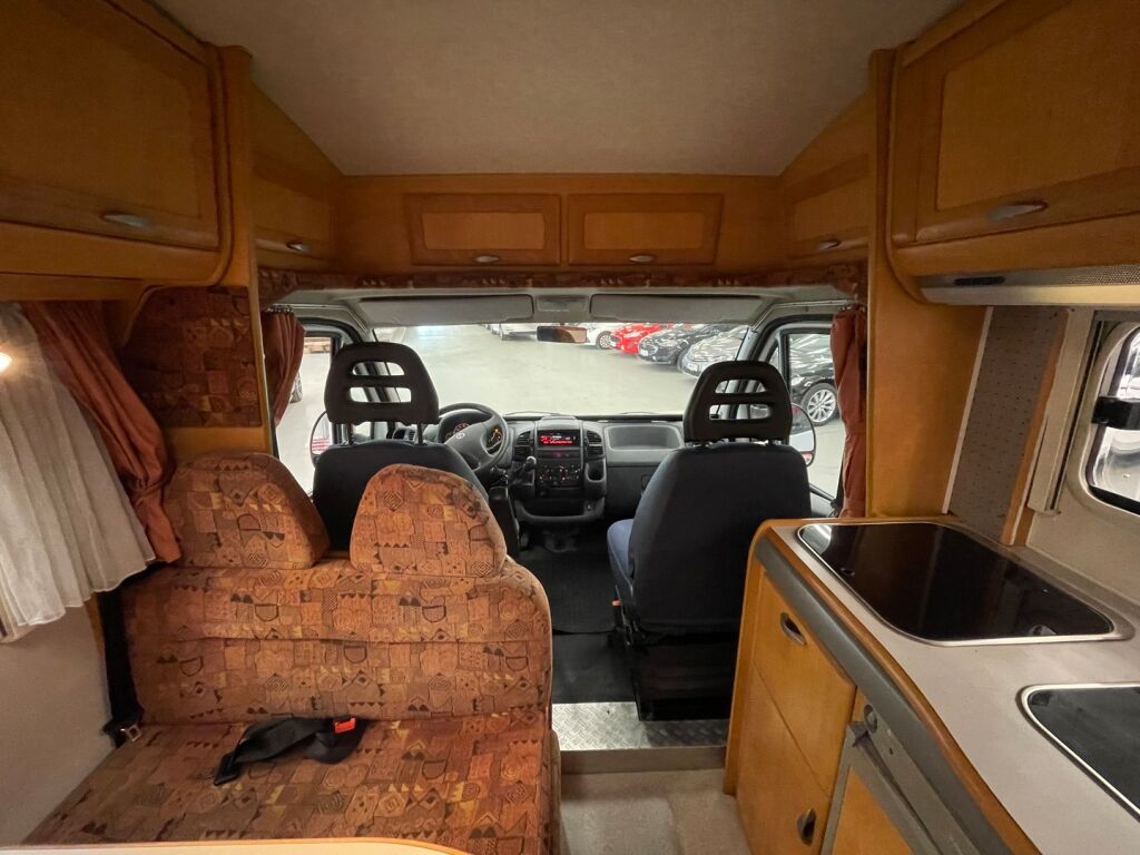 Solifer MOBILE T575 2004 Valkoinen