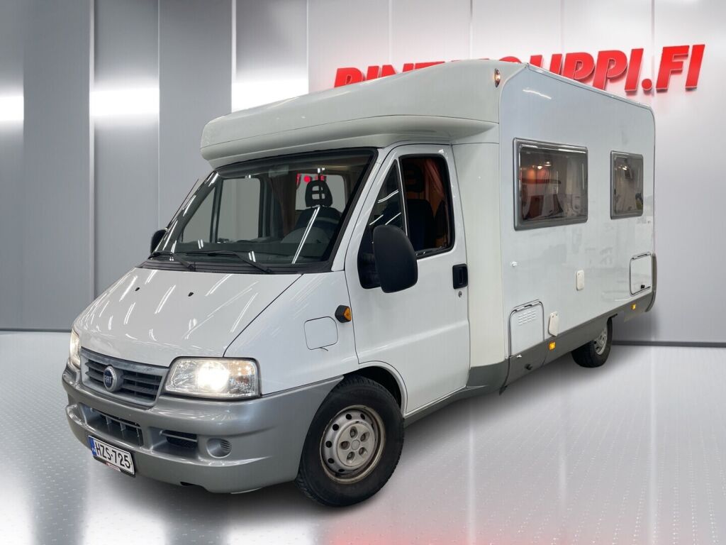 Solifer MOBILE T575 2004 Valkoinen