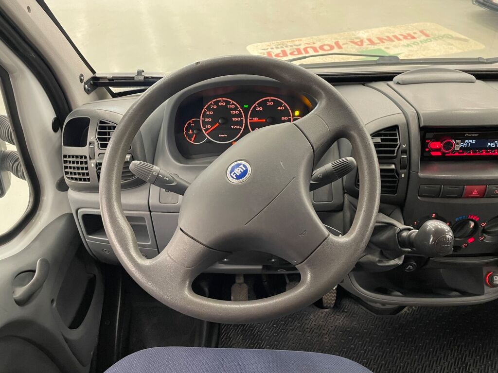 Solifer MOBILE T575 2004 Valkoinen