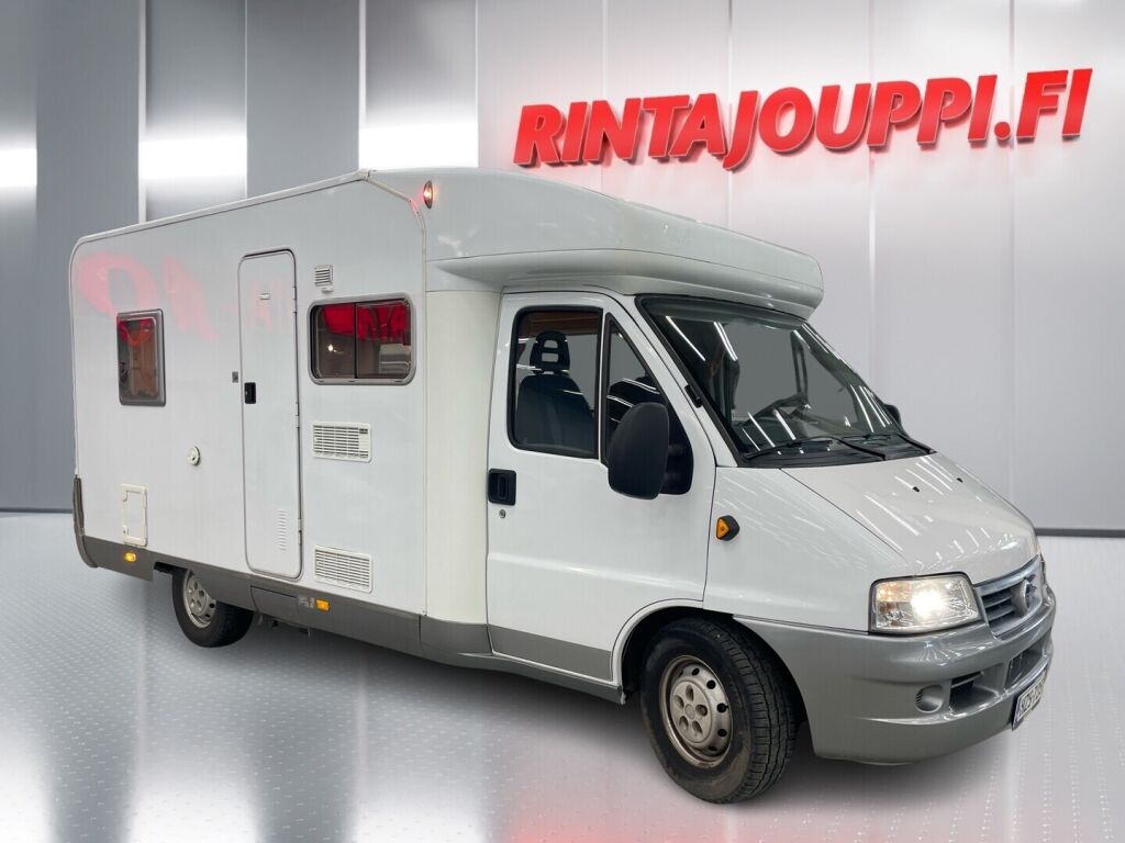 Solifer MOBILE T575 2004 Valkoinen