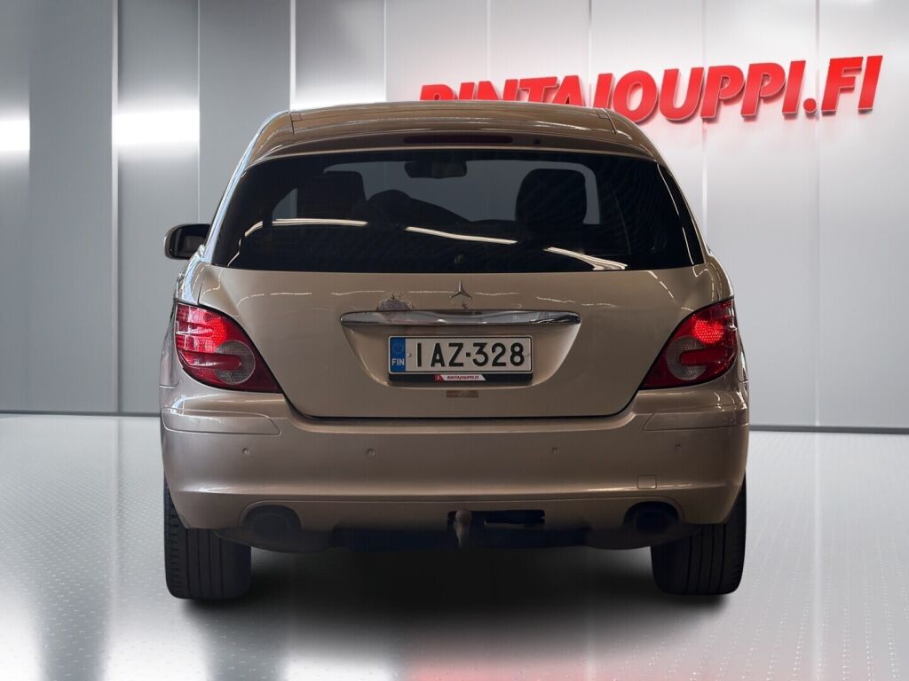 Mercedes-Benz R 2006 Harmaa