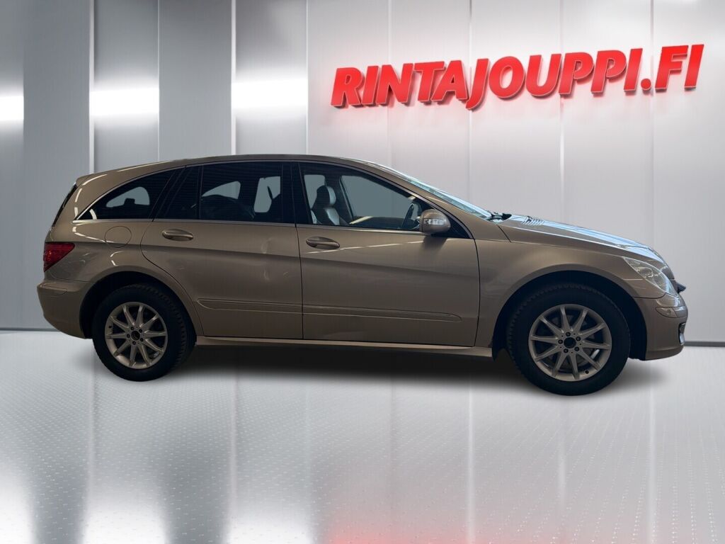Mercedes-Benz R 2006 Harmaa